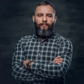 Marc Olsen - Style Engineer at Hotrod Fades